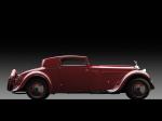 Rolls-Royce Phantom II Continental Coupe by Freestone & Webb 1933 года